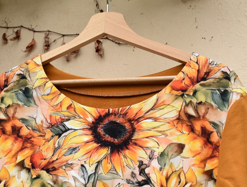 Šaty Slunečnice L/XL — foto 3