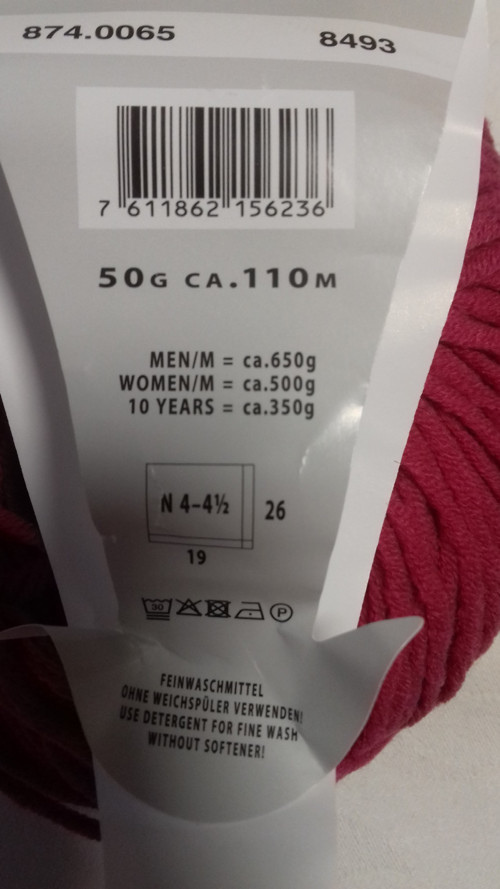 Příze Lang Nelly — foto 3