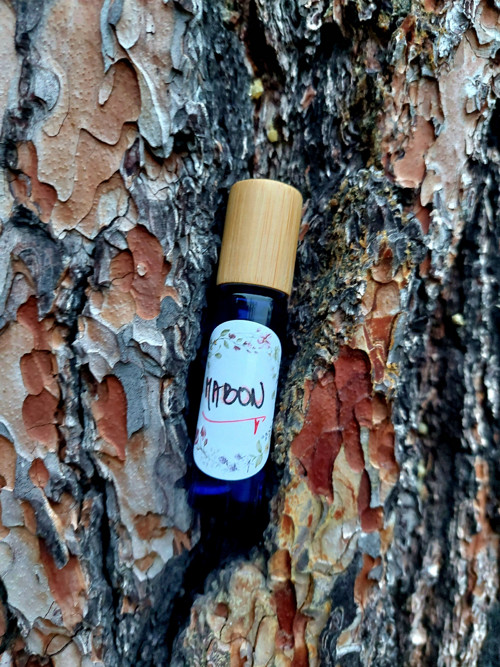 MABON Elixír Hojnosti - vonný olej — foto 6