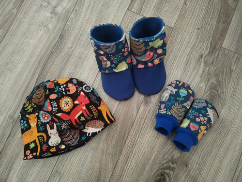 Moji kamarádi z lesa — foto 2