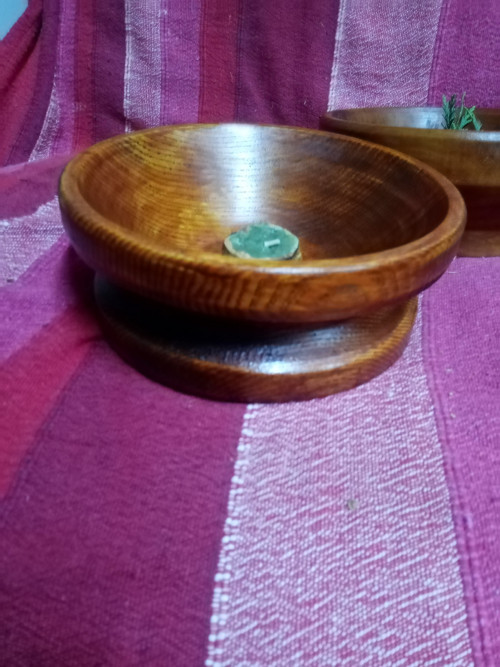Miska dřevěná č1 — foto 3