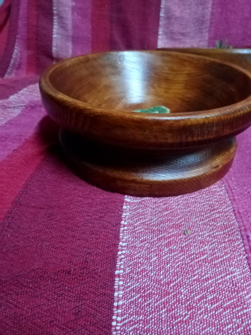 Miska dřevěná č1 — foto 4
