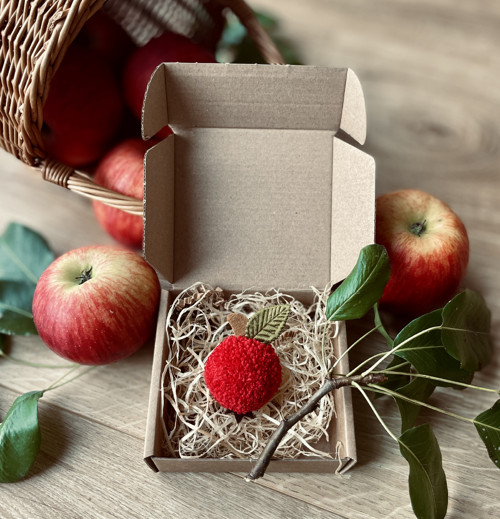Brož Red Delicious — foto 4