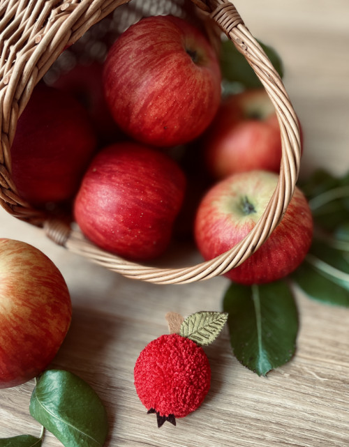 Brož Red Delicious — foto 2