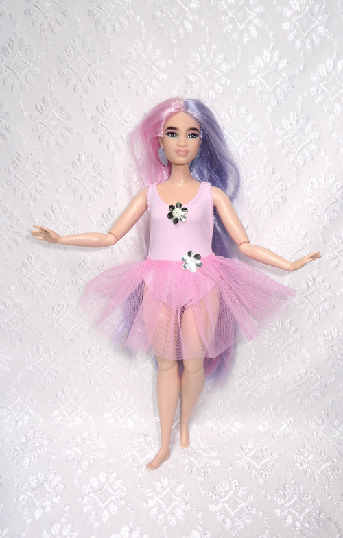 Baletka pro Barbie - baculka — foto 2