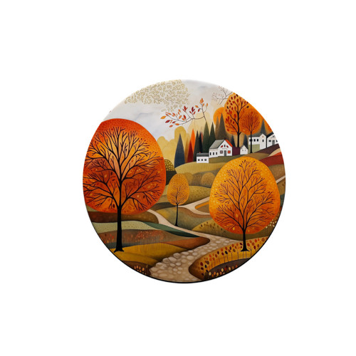 Podtácky FALL LANDSCAPE Set — foto 4