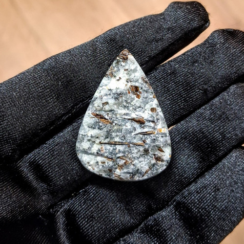 Astrofylit, ID 5153, 36x26 mm — foto 4