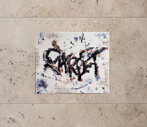 Abstraktní obraz - Street — foto 3