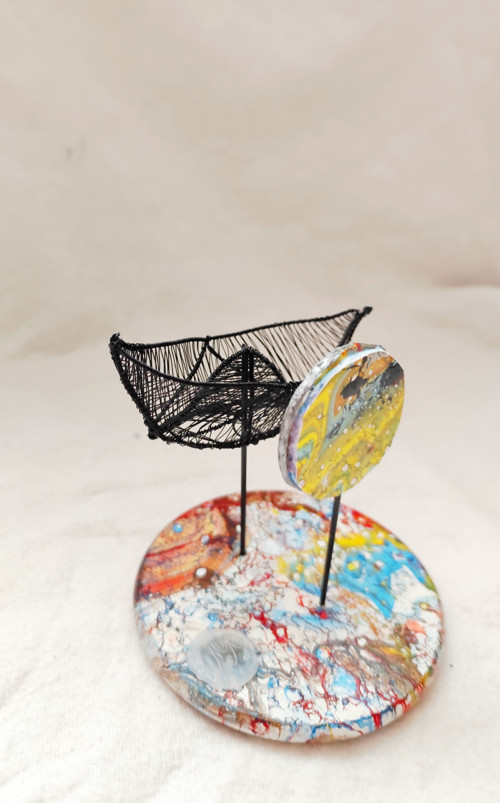 Origami Loď — foto 2