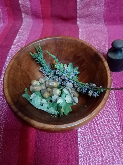 Miska dřevěná 2 — foto 5