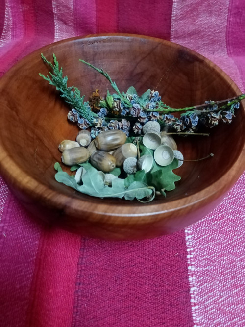 Miska dřevěná 2 — foto 2