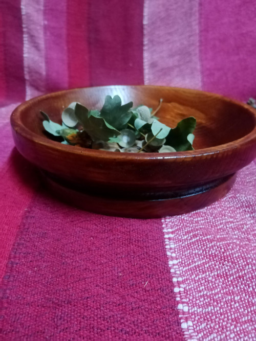 Miska dřevěná 3 — foto 2