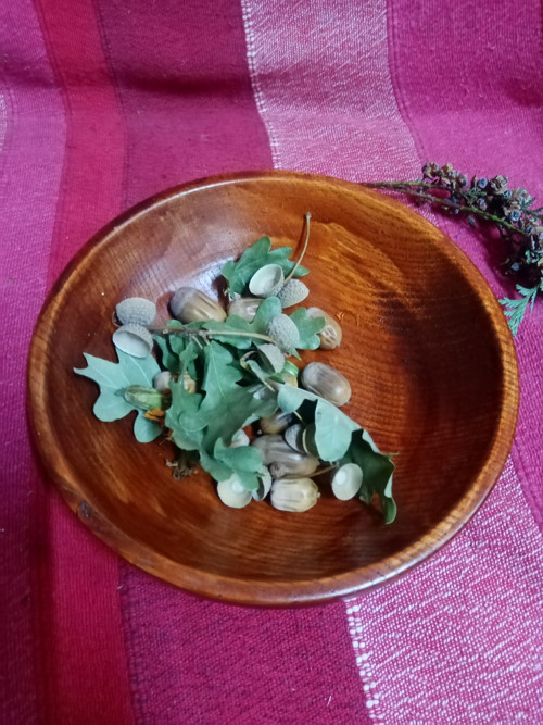 Miska dřevěná 3 — foto 3