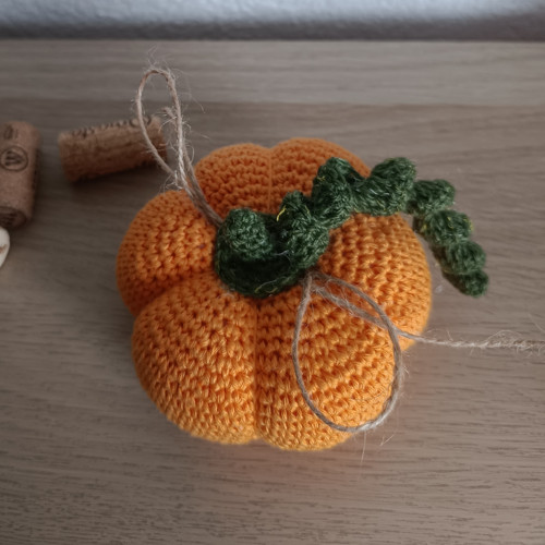 Podzimní dekorace - dýně — foto 3