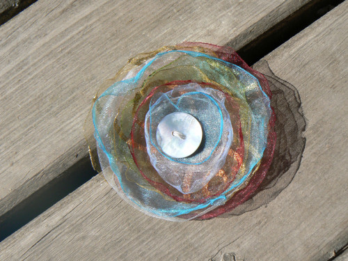 S knoflíkem po babičce... — foto 2