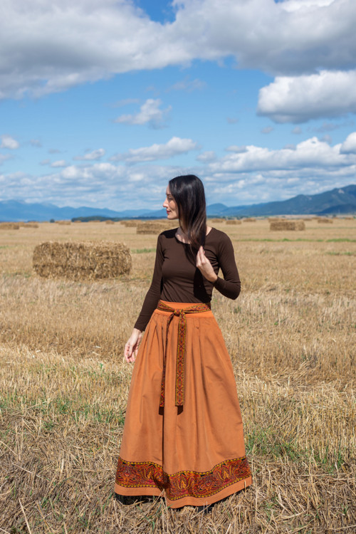 Sukňa Terra — foto 4