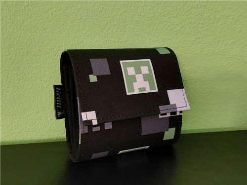 Malá peněženka - minecraft — foto 3