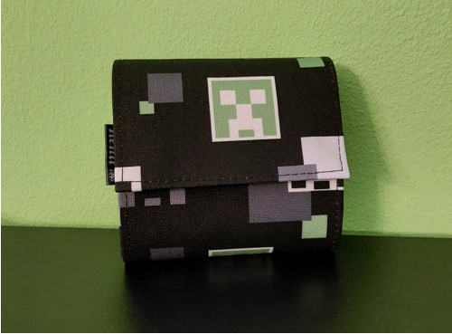 Malá peněženka - minecraft — foto 2