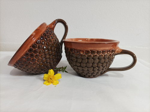 Čokoládový miskohrnek — foto 3