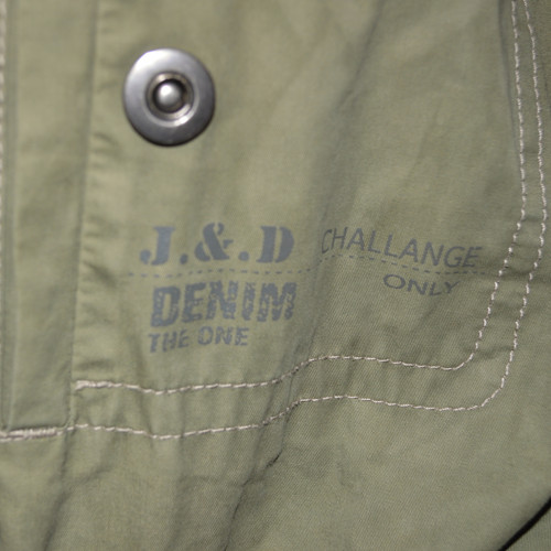 Bunda - DENIM 20165 P23 — foto 2