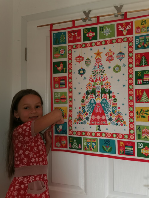 Adventní kalendář - ozdoby — foto 2
