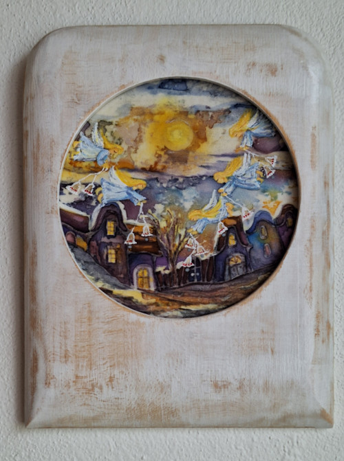 ANDĚLSKÉ ZVONĚNÍ-obrázek — foto 2
