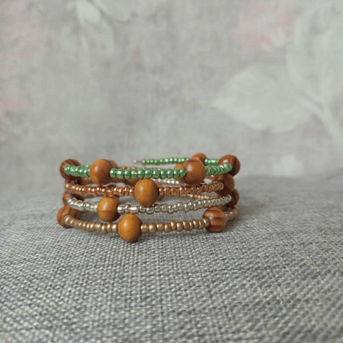 Náramek boho — foto 4