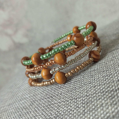 Náramek boho — foto 5