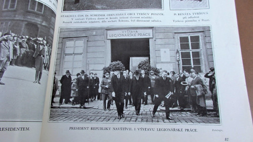 Památník 1926 — foto 5