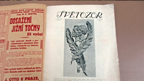 Světozor 1914 — foto 2