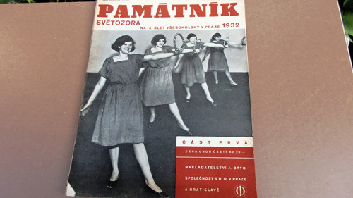 Památník 1932 — foto 4
