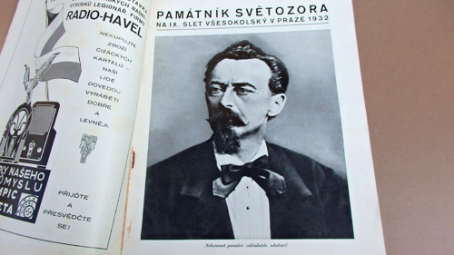 Památník 1932 — foto 2