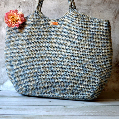 SUSIE summer bag, 58 x 41cm — foto 5