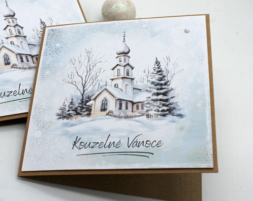 Kouzelné Vánoce přání — foto 2