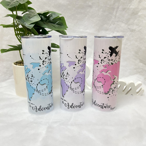 Termohrnek Travel modrý 590ml — foto 4