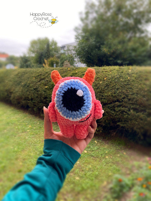 Roztomilý halloween příšerka — foto 2