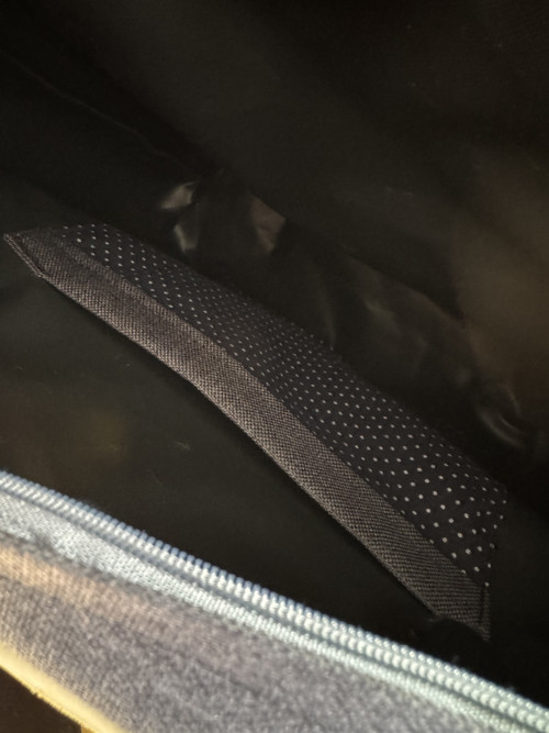 Vnitřní taška pro obag standard tmavě šedá — foto 5