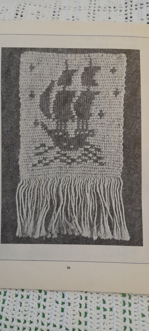 Drhaná krajka — foto 2