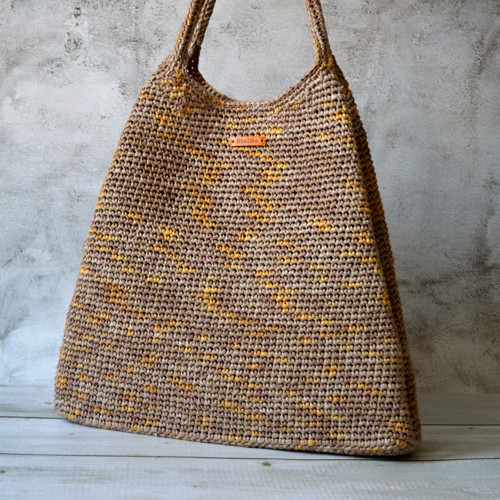 RUBY summer bag, 58 x 41cm — foto 2