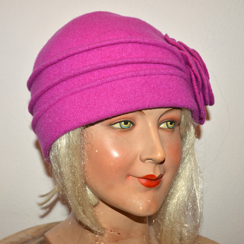 Fuchsiová s květem 20173 — foto 3