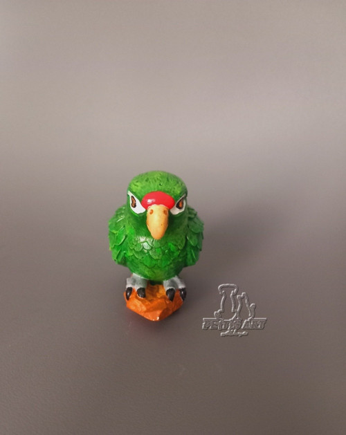 Nabarvi si sám - Papoušek — foto 4