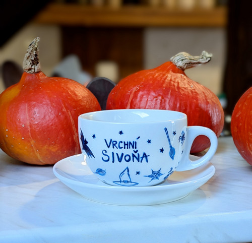 Malovaný hrneček na přání — foto 2