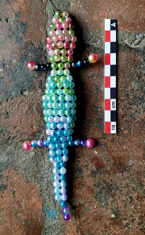Duhový krokodýl MAX — foto 3