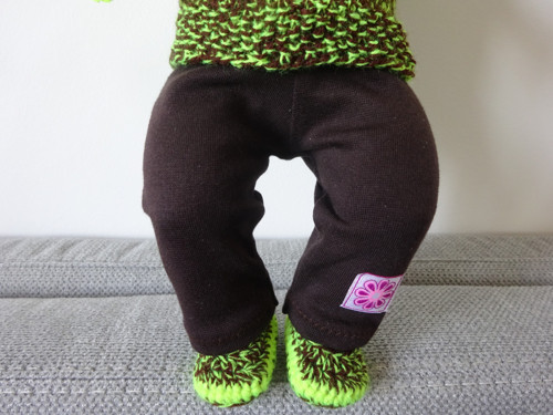 Legíny pro BB - 43 cm — foto 2