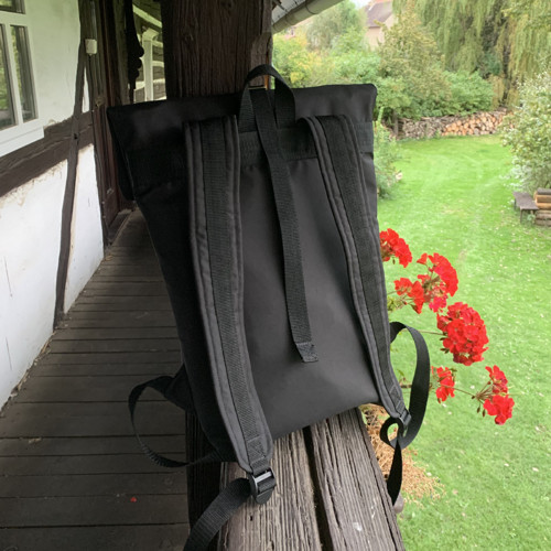 Liška + přední kapsa na zip — foto 3