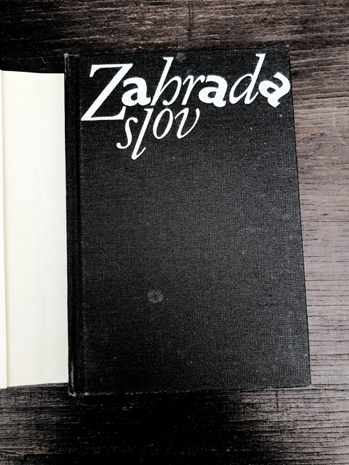 Zahrada slov — foto 2