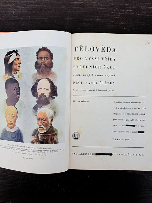 Tělověda — foto 2