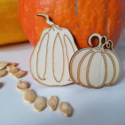 Halloweenská dekorace dýně — foto 4