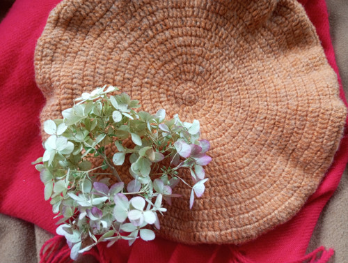 Podzimní baret — foto 2