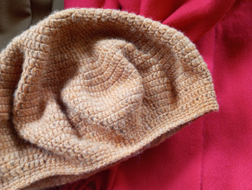 Podzimní baret — foto 4